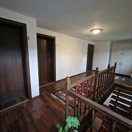 Cabana Din Padure Ξενοδοχείο Porumbacu de Sus Εξωτερικό φωτογραφία