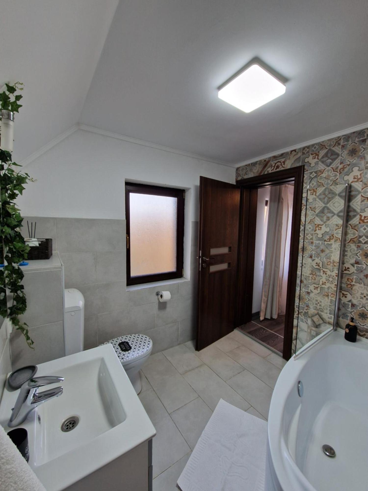 Cabana Din Padure Ξενοδοχείο Porumbacu de Sus Δωμάτιο φωτογραφία